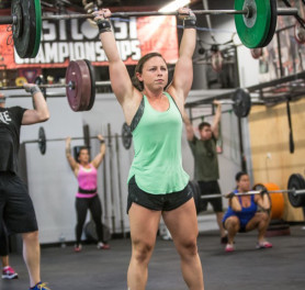 Coach Erin Weightlifting