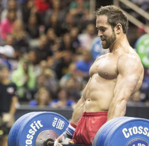 Rich Froning CrossFit