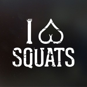 Glutes Matter, Too! Love Your Squats