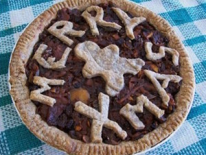 Pie? Not the Best Food for Maintaining Your Nutrition
