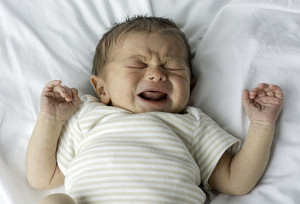 Allergy, Intolerance, and Sensitivity—All of the above make baby sad