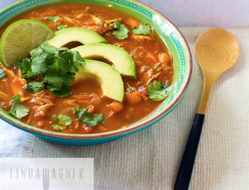 Gluten Free Chicken Tortilla Soup Recipe
