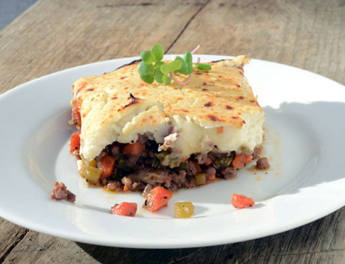 Paleo Shepherd’s Pie!