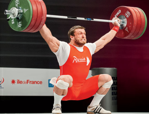 Correct Your Snatch & Clean