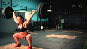 Woman Lifting CFE