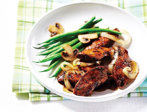 10 Thirty-Minute Dinners!