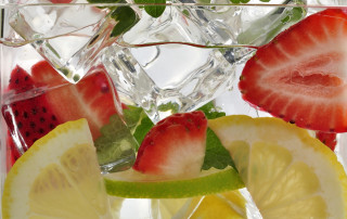 Fruit Infused Water