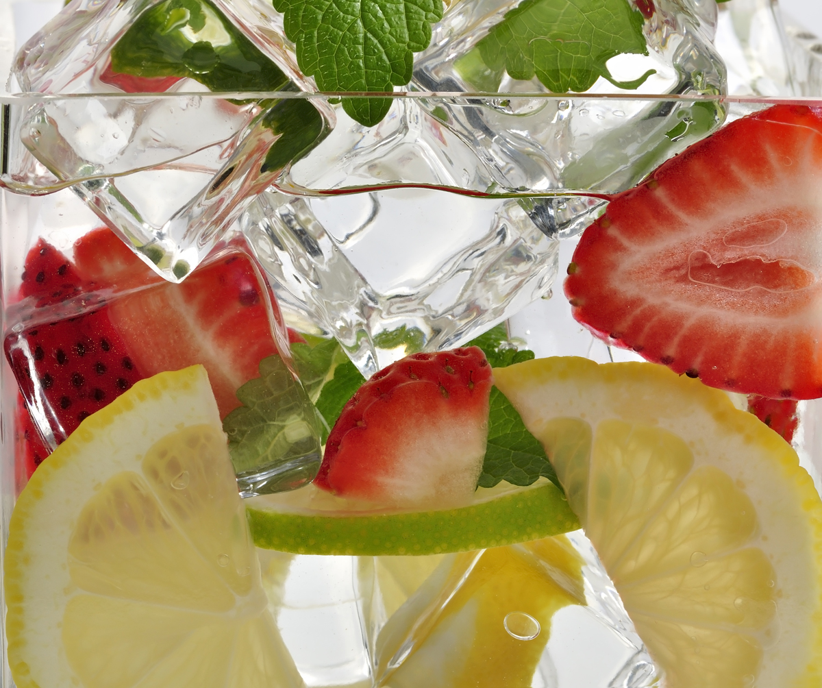 Fruit Infused Water