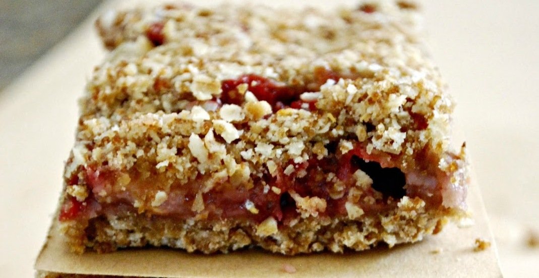 Fruit Bars