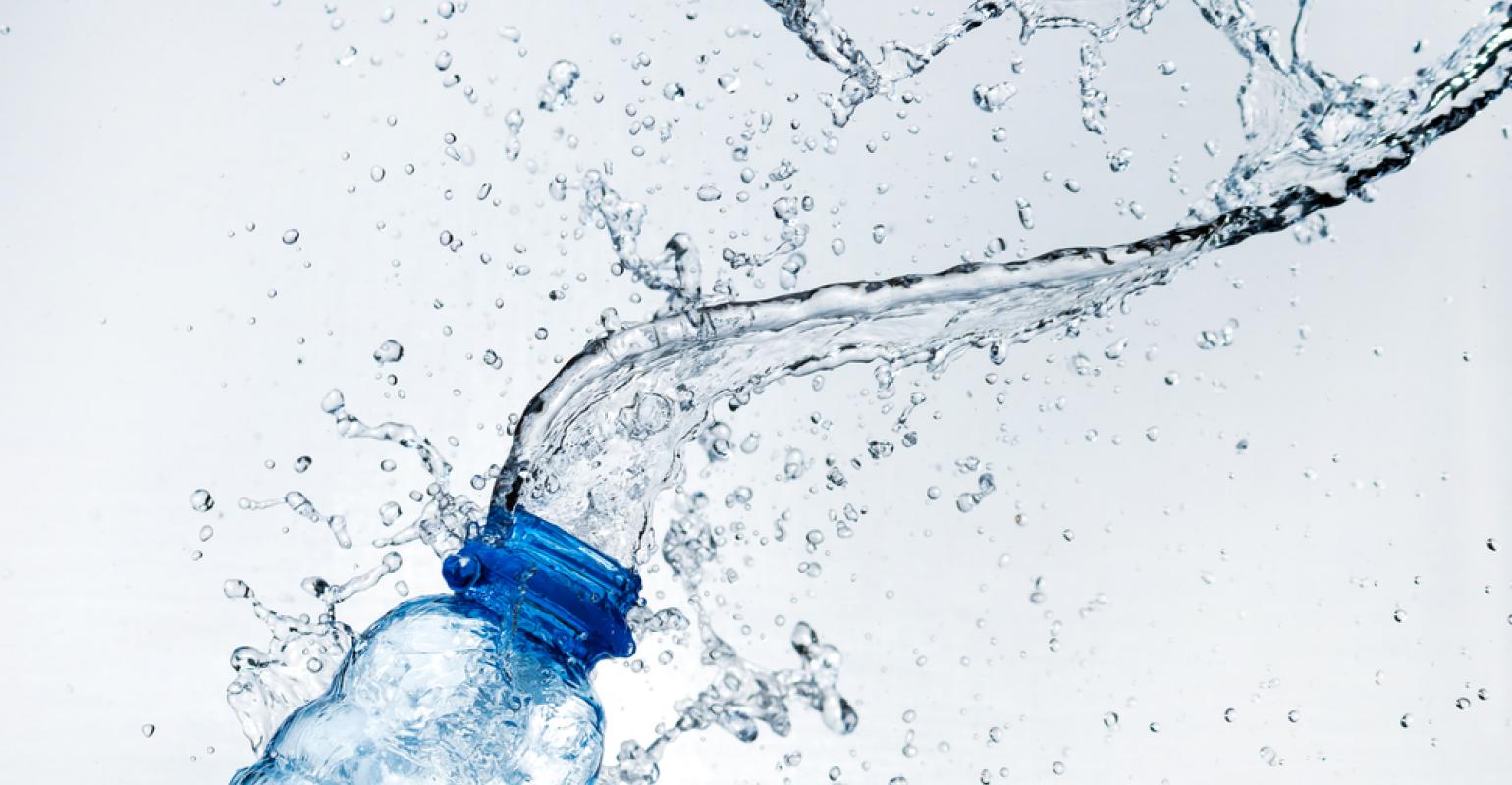 Seek Proper Hydration
