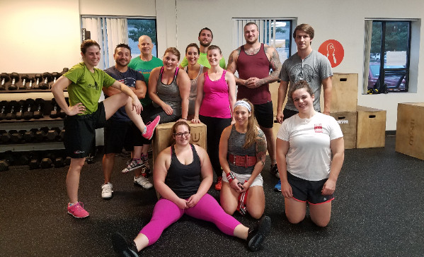 Crossfit Community Matters