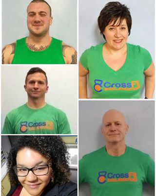 5 Great People