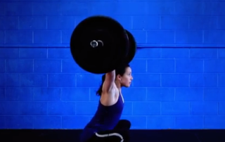 Shoulder Usage