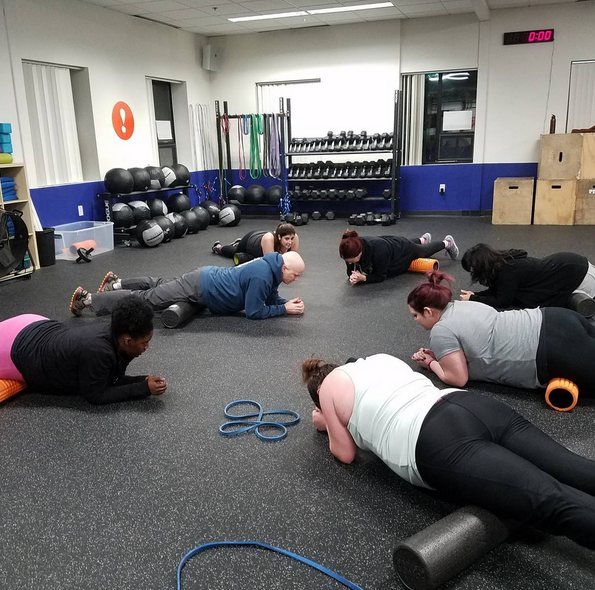 Crushing Fitness Goals