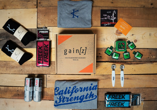 subscription box
