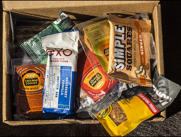 Subscription boxes