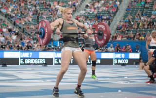 CrossFit Open Annie Thorisdottir