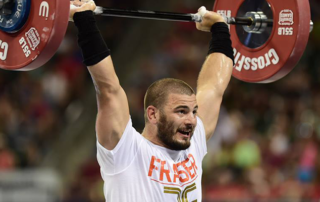 Men's Winners Mathew Fraser