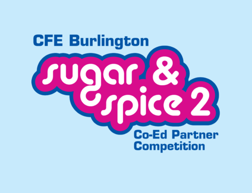 Sugar & Spice 2 Co-Ed Partner Comp: August 10, 2019