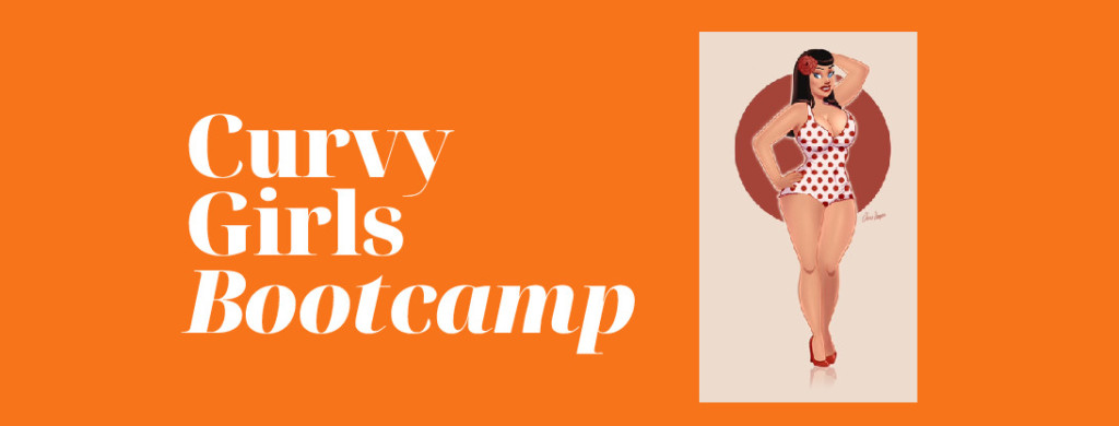 Curvy Girls Bootcamp