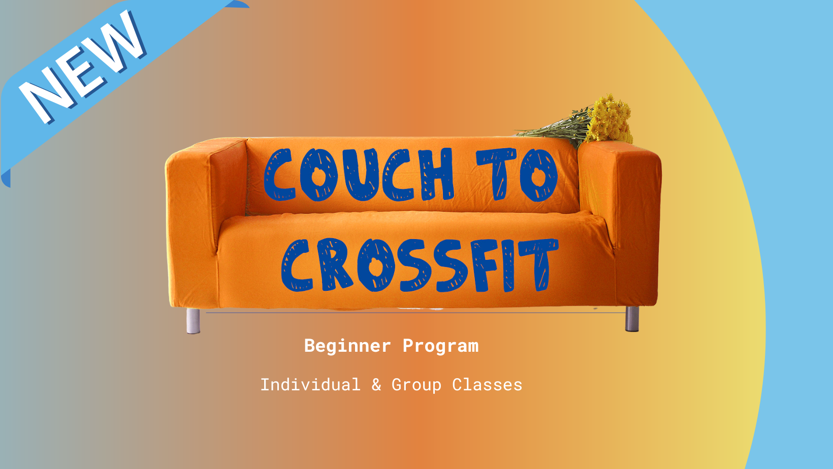 Couch to CrossFit