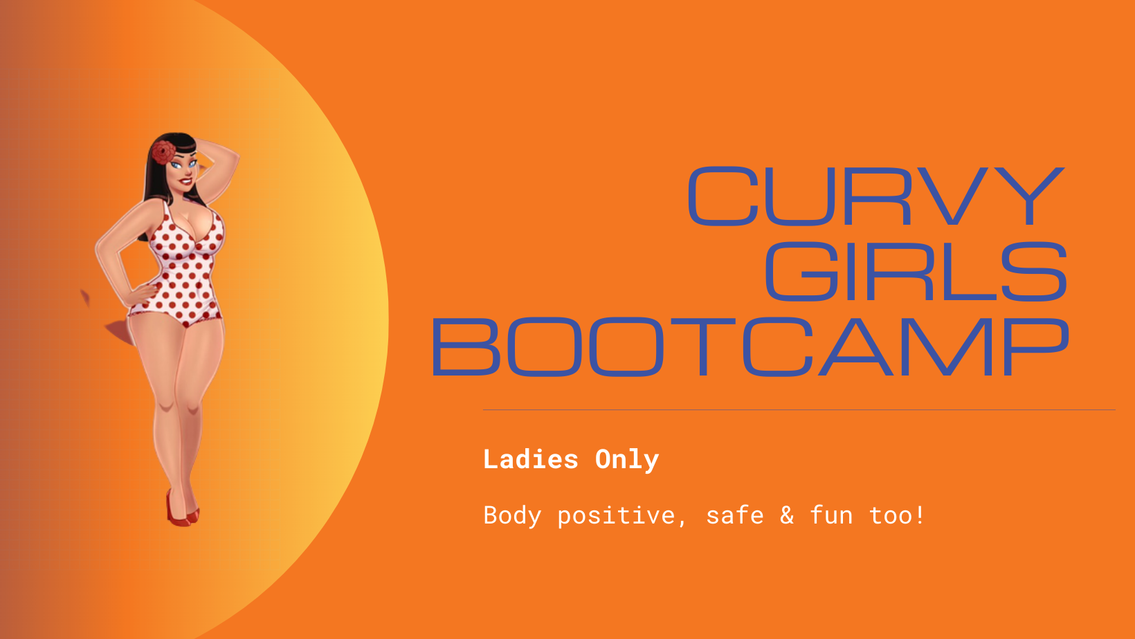 Curvy Girls Bootcamp Burlington