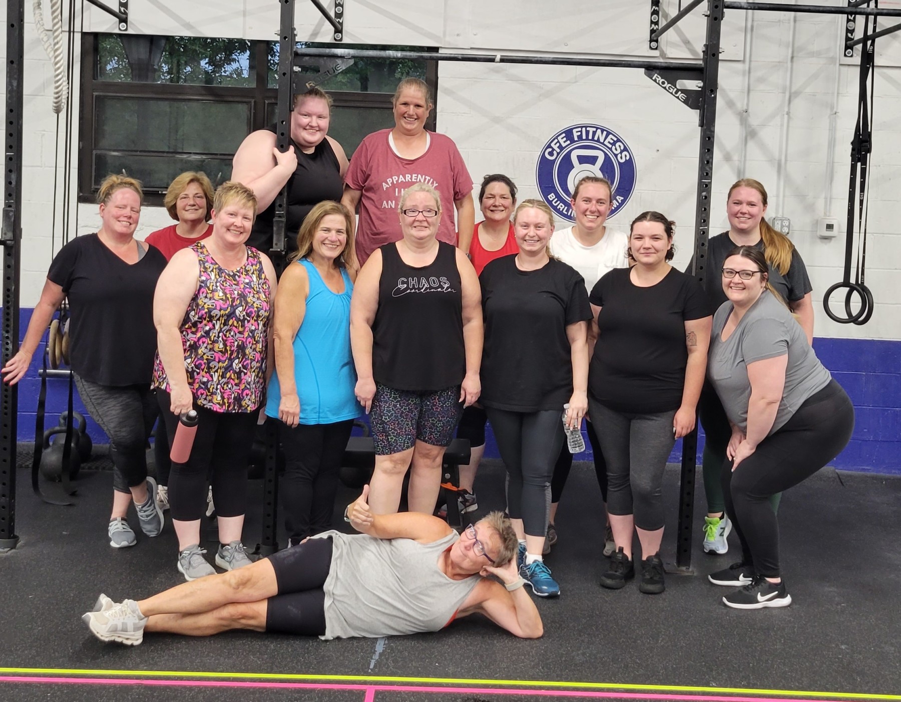 curvy girls bootcamp cfe fitness burlington ma